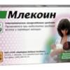 Млекоин гран. гомеоп. 10 г №1, Материа Медика производственная фирма ЗАО