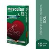 Презервативы Маскулан №10 XXL увеличенного размера Masculan 4 Classic (extra large), М.П.И. Фармасьютика ГмбХ